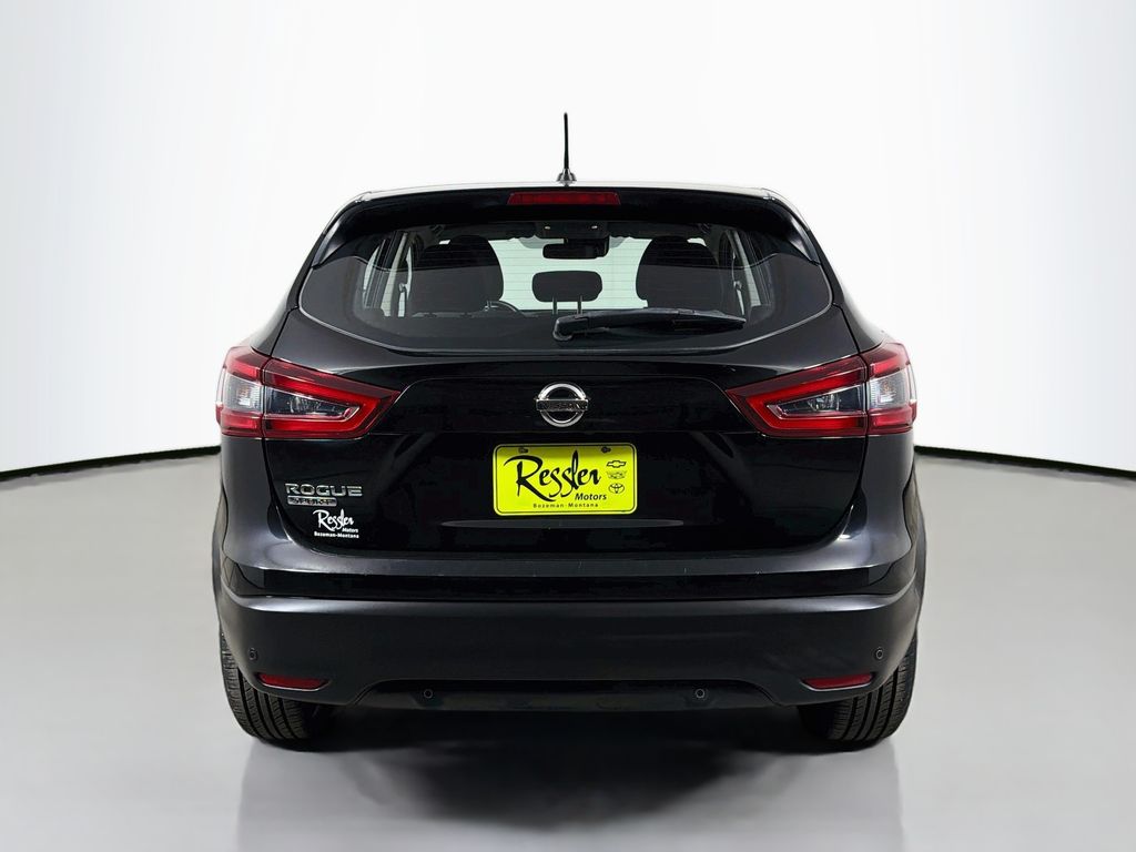 Used 2021 Nissan Rogue Sport SUV