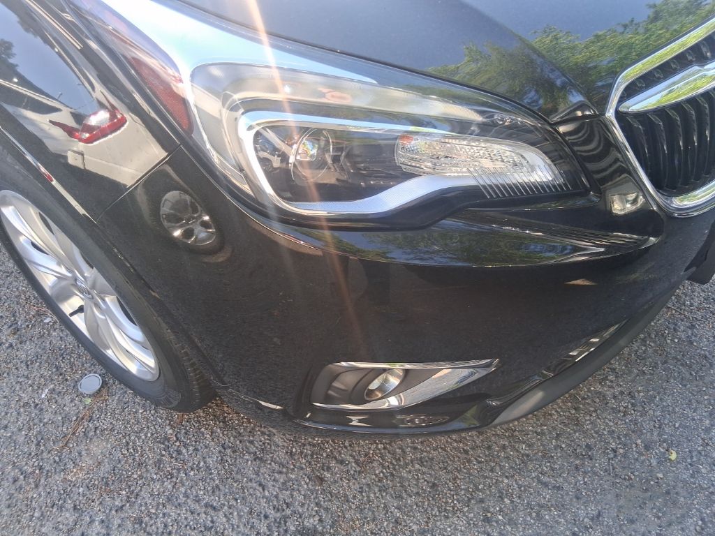 Used 2020 Black Buick Preferred image 18