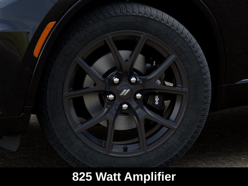 New 2026 Black Dodge GT Premium HEMI V8 image 8