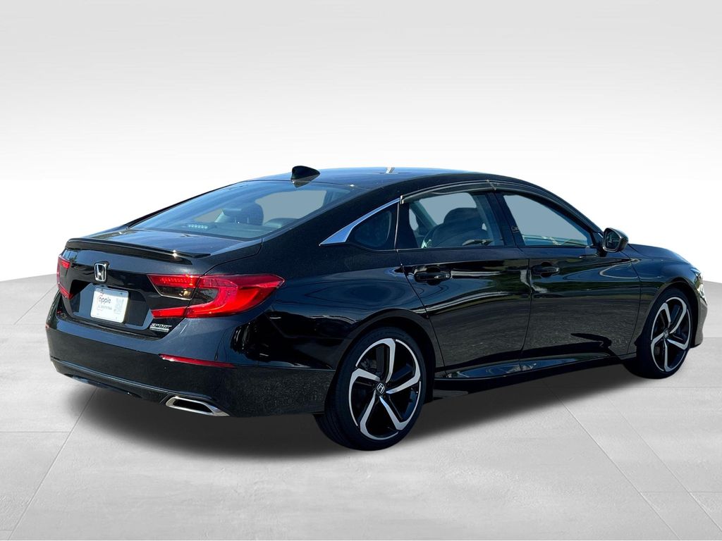 2022 Honda Accord Sport Special Edition