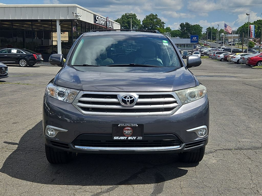 2012 Toyota Highlander