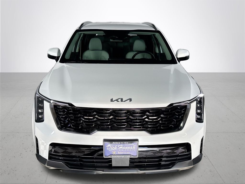 2025 Kia Sorento Hybrid EX