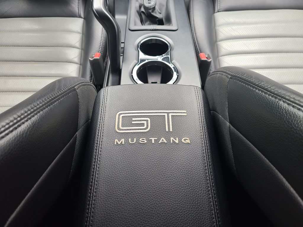 2007 Ford Mustang GT Premium