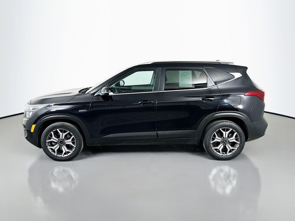 used 2021 Kia Seltos car, priced at $14,499