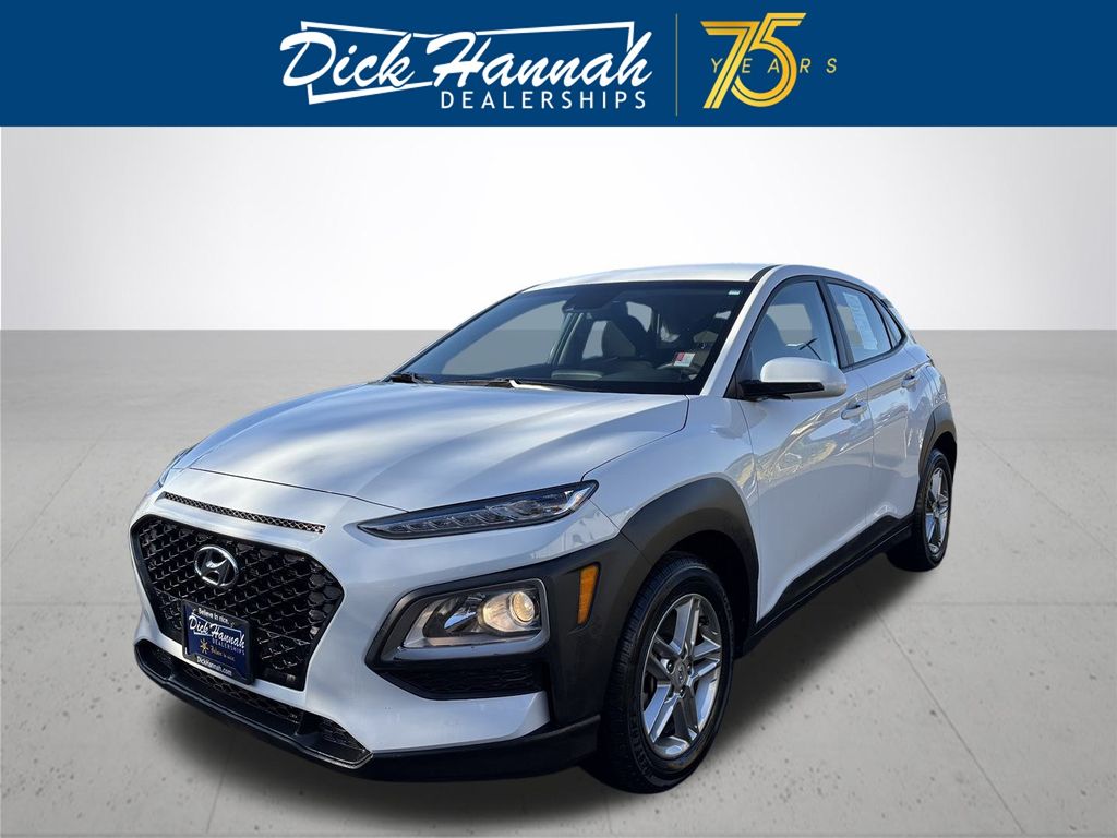 Dick Hannah Dick Says Yes - 2021 Hyundai Kona SE For Sale in Vancouver, WA