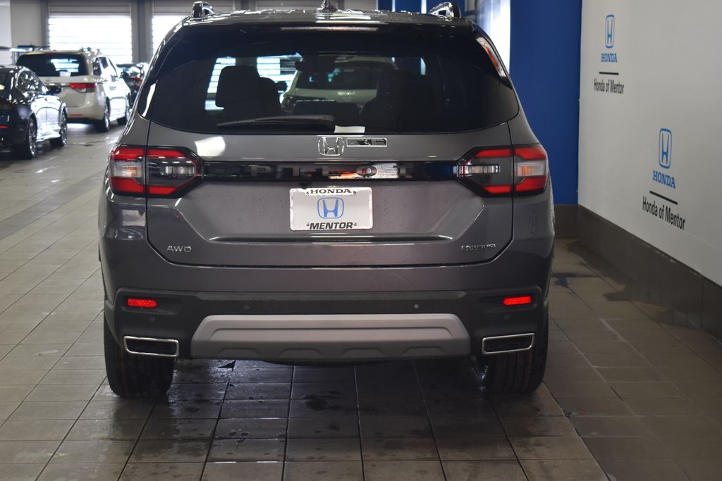 Thumbnail: 2025 Honda Pilot - 6