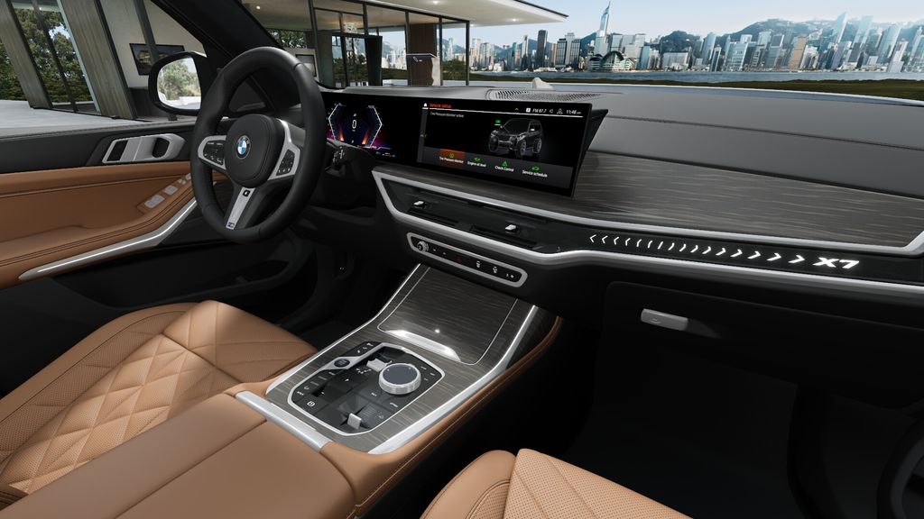 2025 BMW X7 xDrive40i 14