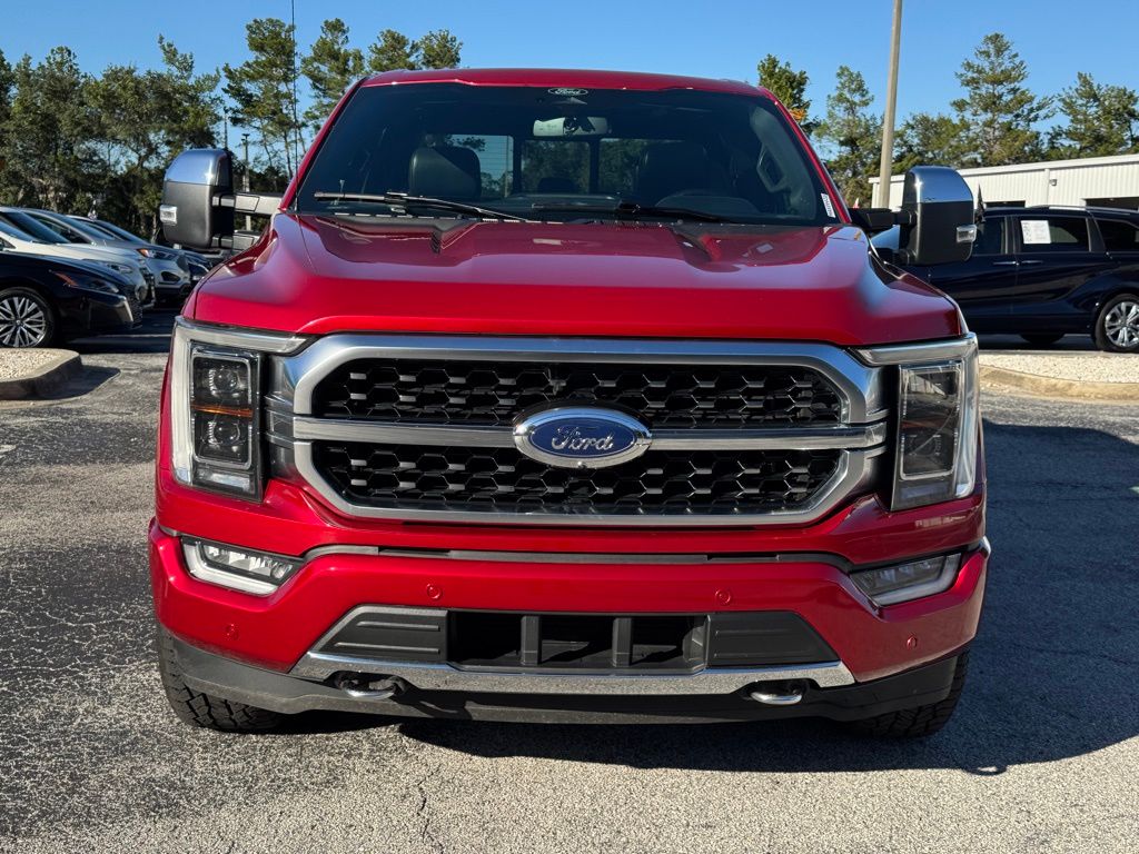 Used 2021 Ford F-150 Truck