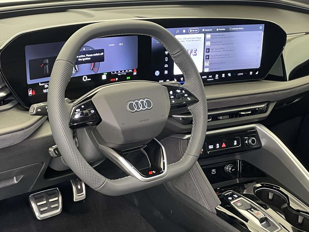 2026 Audi SQ5 Premium Plus Gray at Audi Porsche Sewickley
