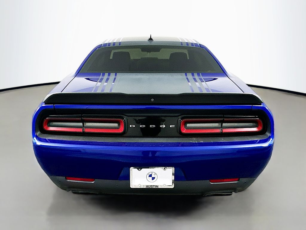 2019 Dodge Challenger T/A 6