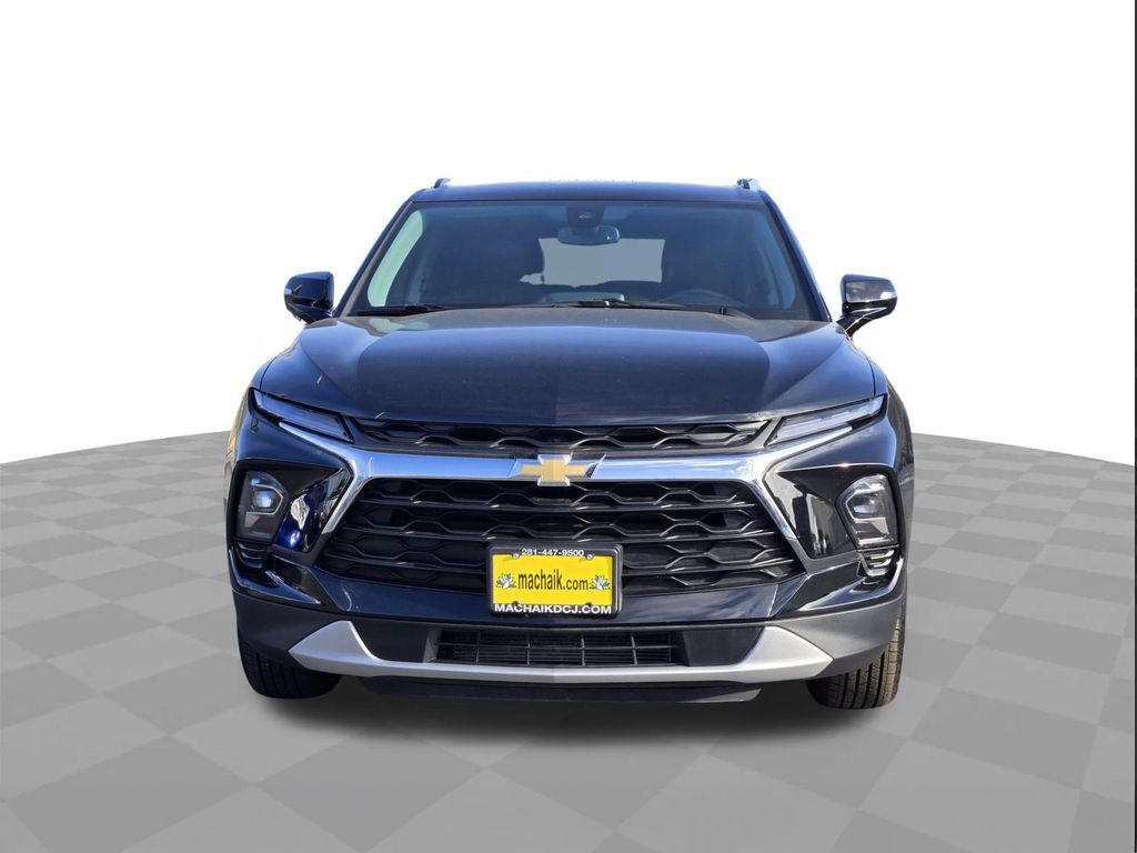 2025 Chevrolet Blazer LT - 1