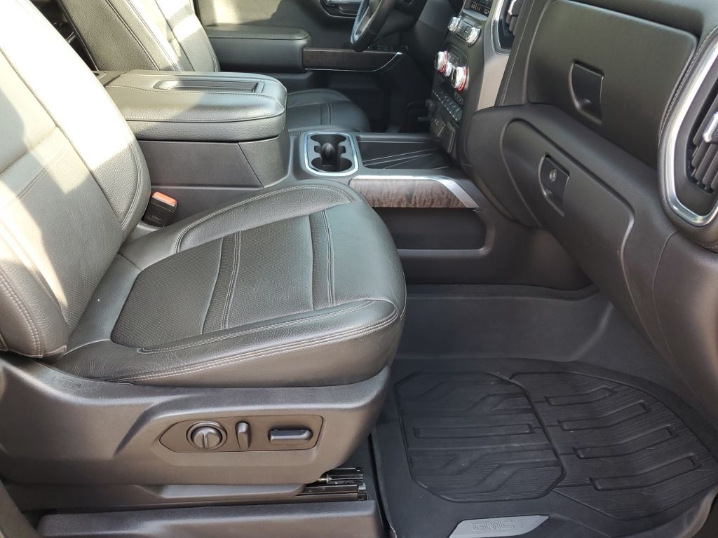 Used Car 2021 Gmc Sierra 1500  Denali For Sale Under $50,000 In Austin, Texas