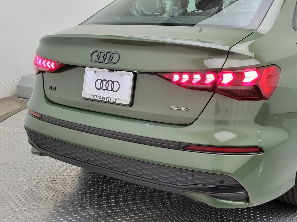 Thumbnail: 2026 Audi A3 - 11