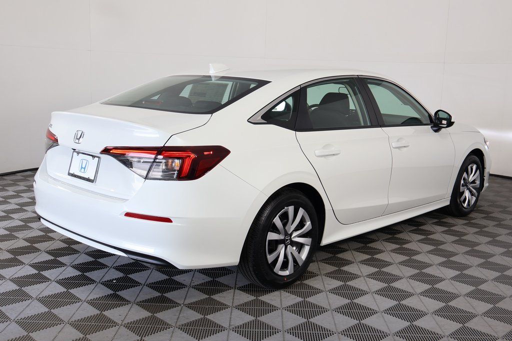Thumbnail: 2026 Honda Civic - 2