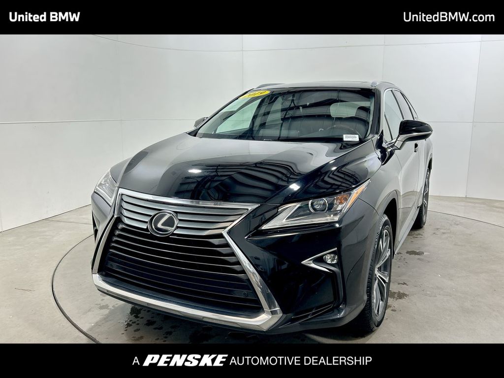 2019 Lexus RX 350L -
                  Roswell, GA