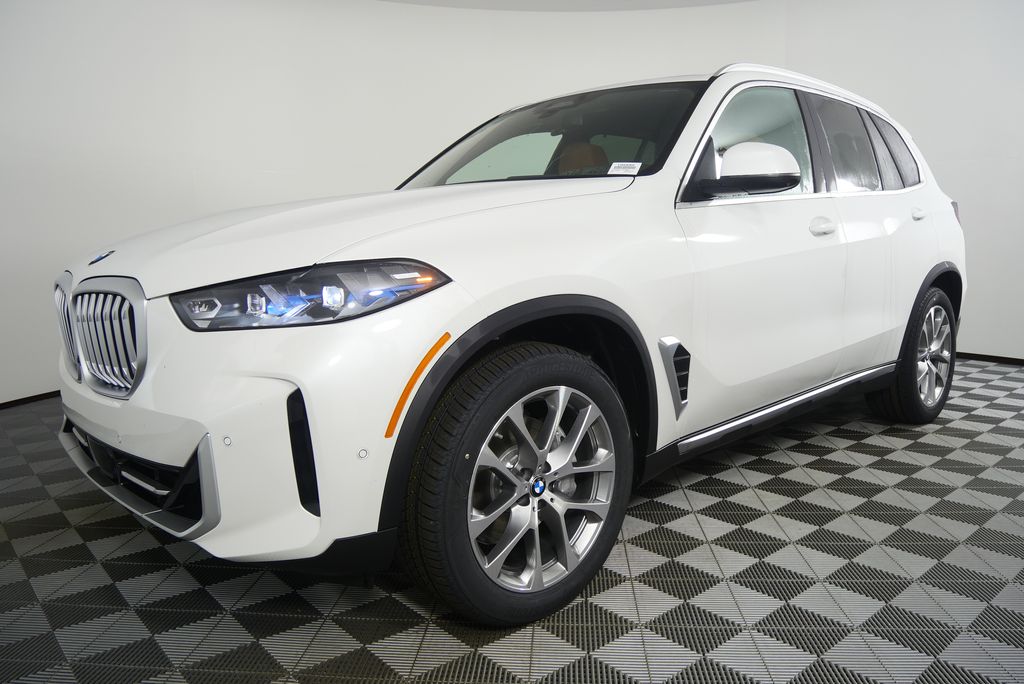 Thumbnail: 2026 BMW X5 - 7