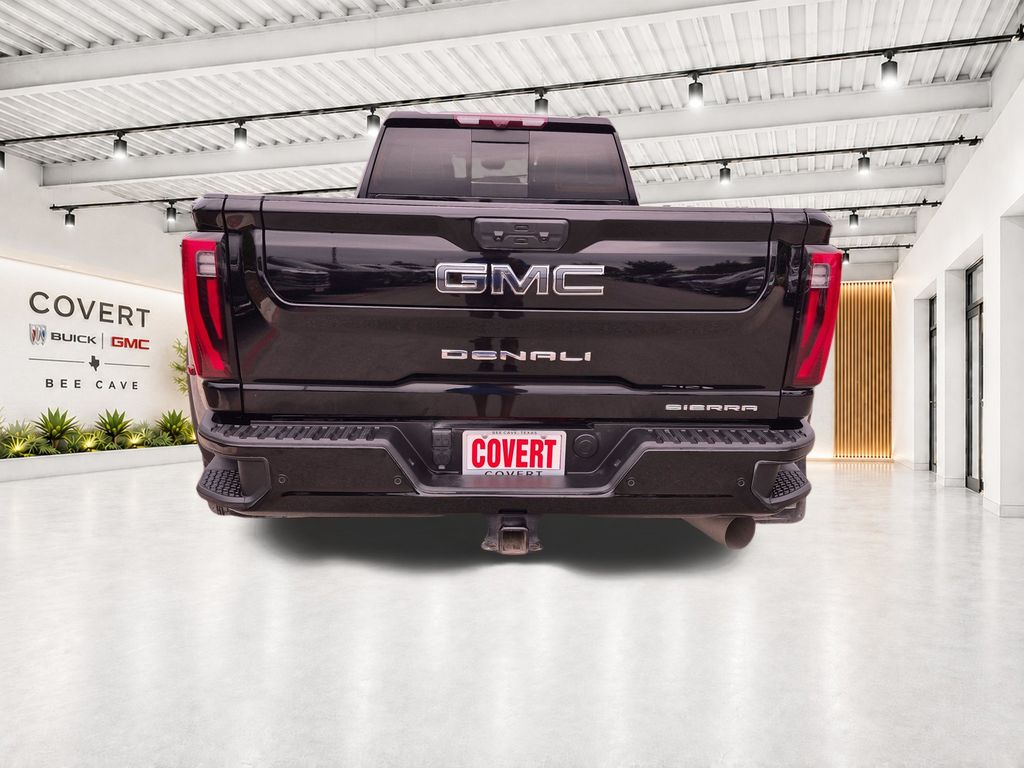 Used Car 2024 Gmc Sierra 3500hd  Denali Ultimate For Sale Under $70,000 In Austin, Texas