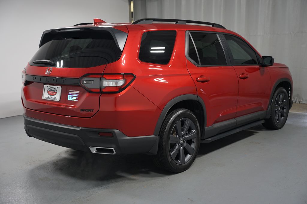 Thumbnail: 2025 Honda Pilot - 8