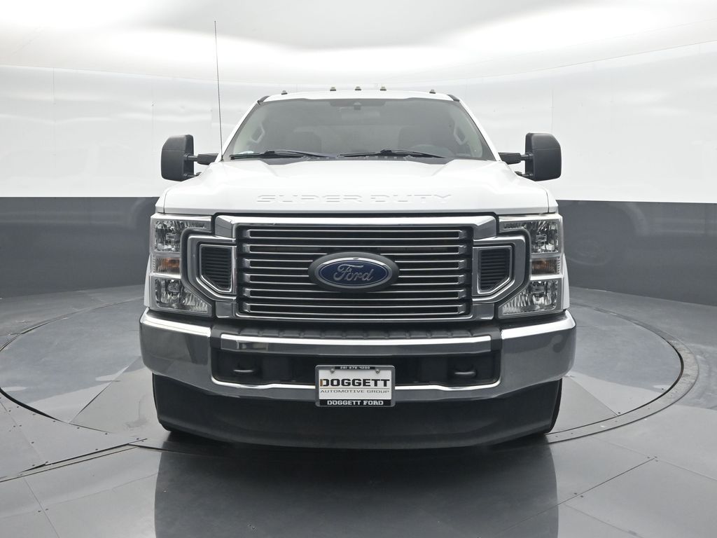 Used 2021 Ford F-350SD Truck