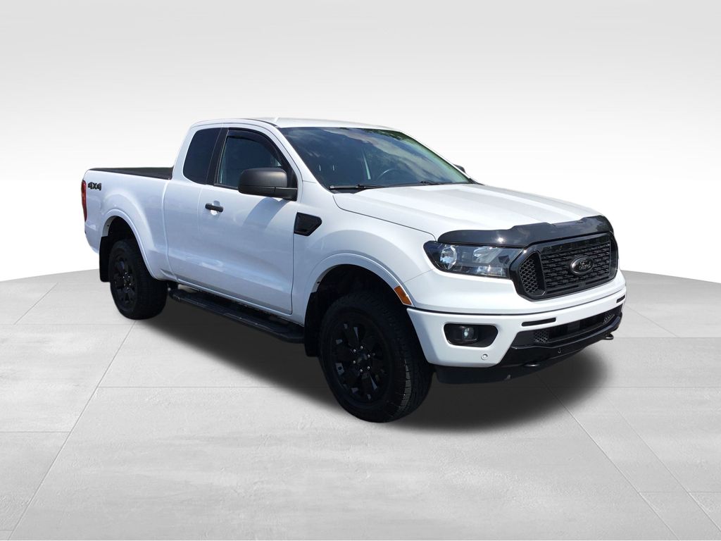 Thumbnail: 2021 Ford Ranger - 7