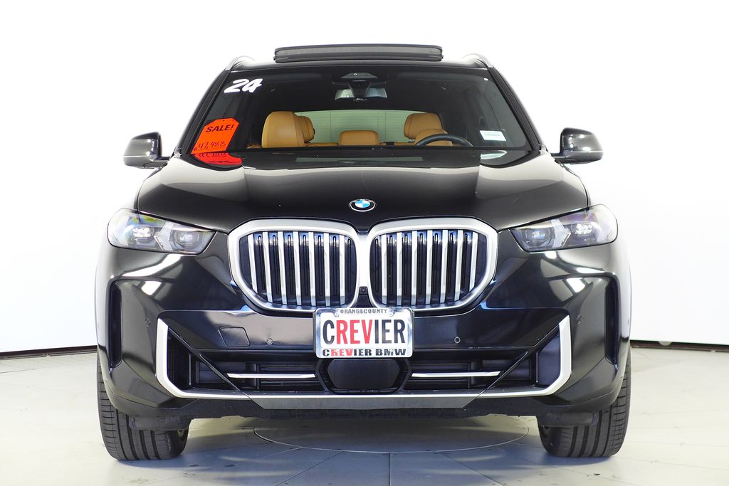 Thumbnail: 2024 BMW X5 - 3