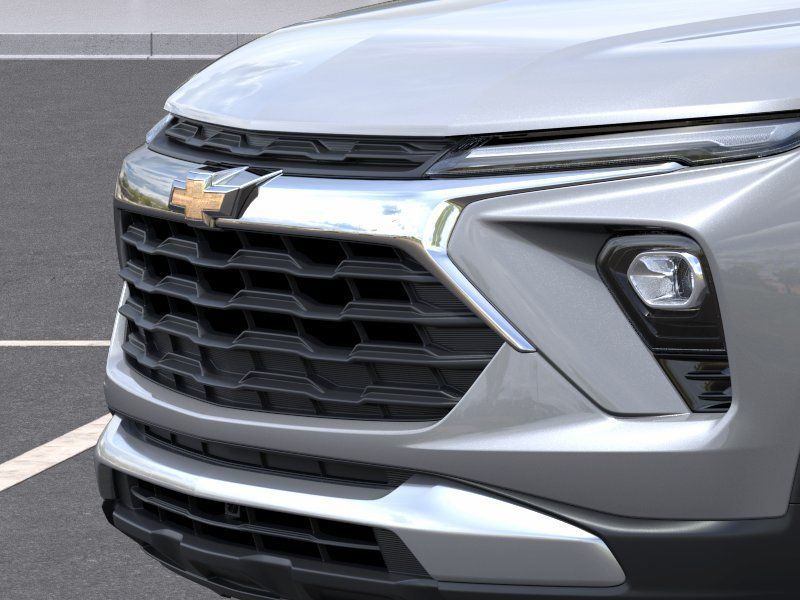 New 2026 Chevrolet TrailBlazer SUV