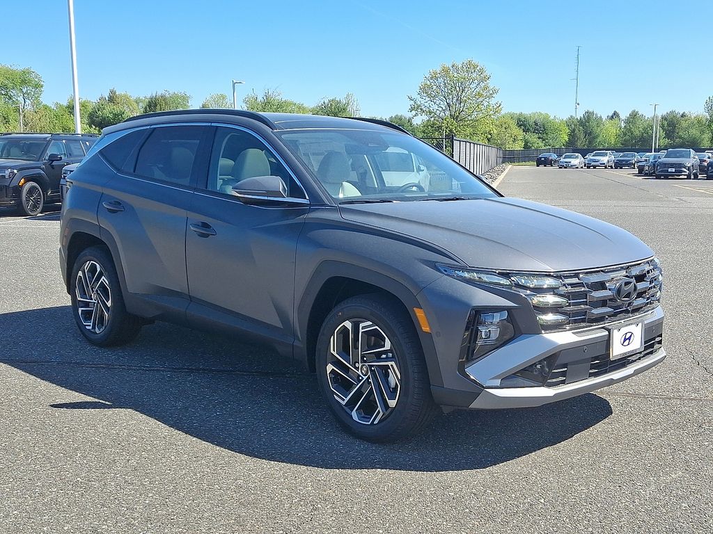 2025 Hyundai Tucson Limited 2