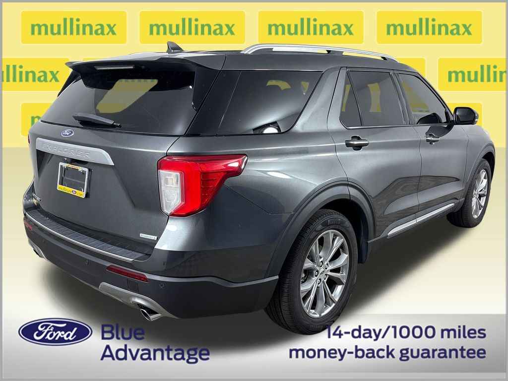 Certified Used 2020 Gray Ford Limited image 4