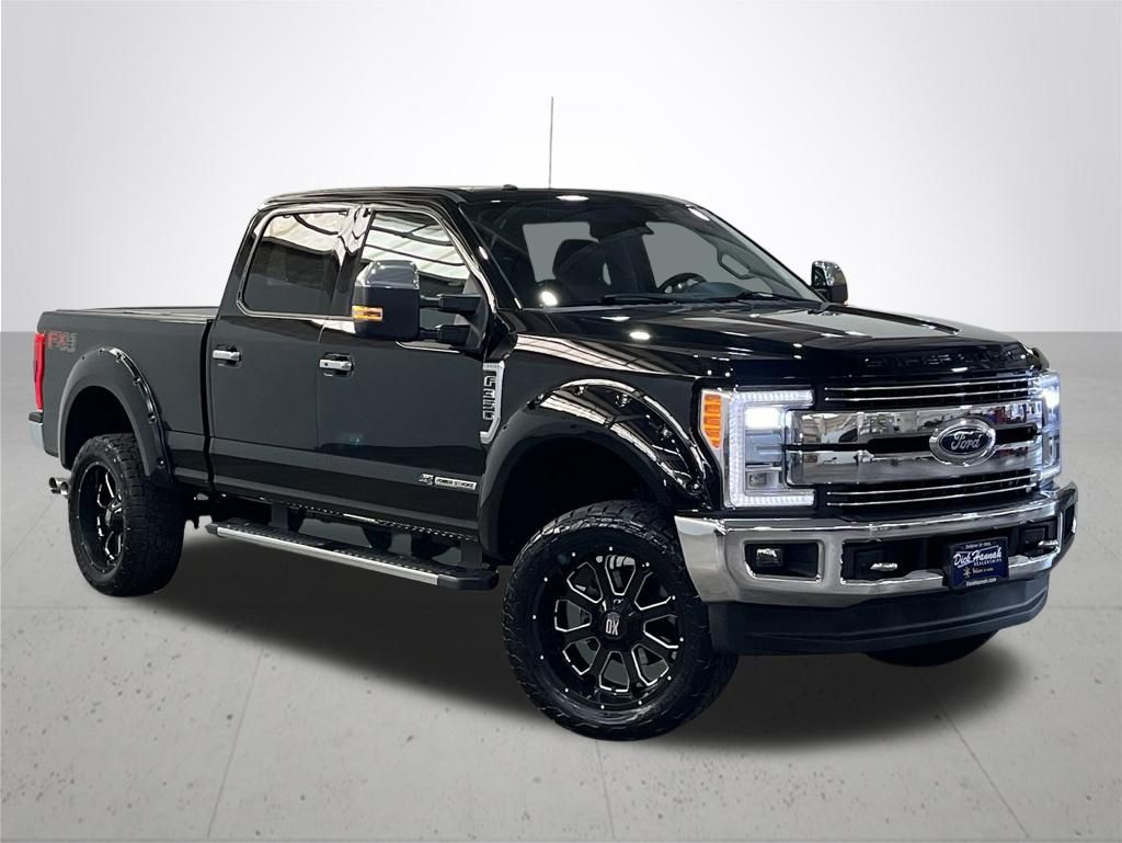 2017 Ford F-350SD Lariat