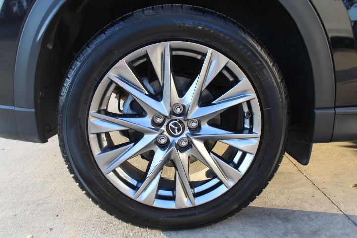 Used Car 2021 Mazda Cx-5  Signature For Sale Under $25,000 In Georgetown, Texas