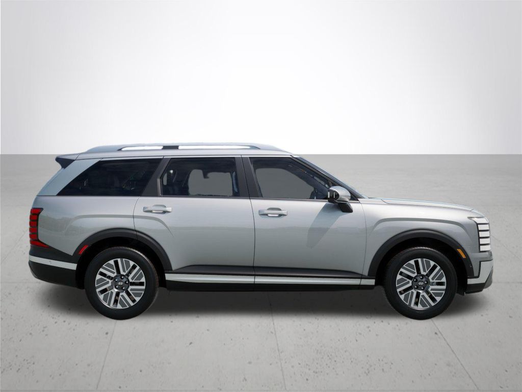 2026 Hyundai Palisade Hybrid SEL Premium