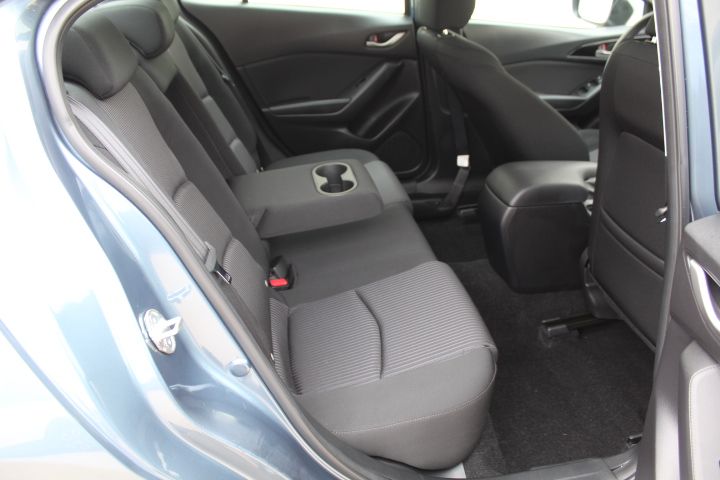 Used Car 2016 Mazda Mazda3  I Sport For Sale Under $15,000 In Georgetown, Texas