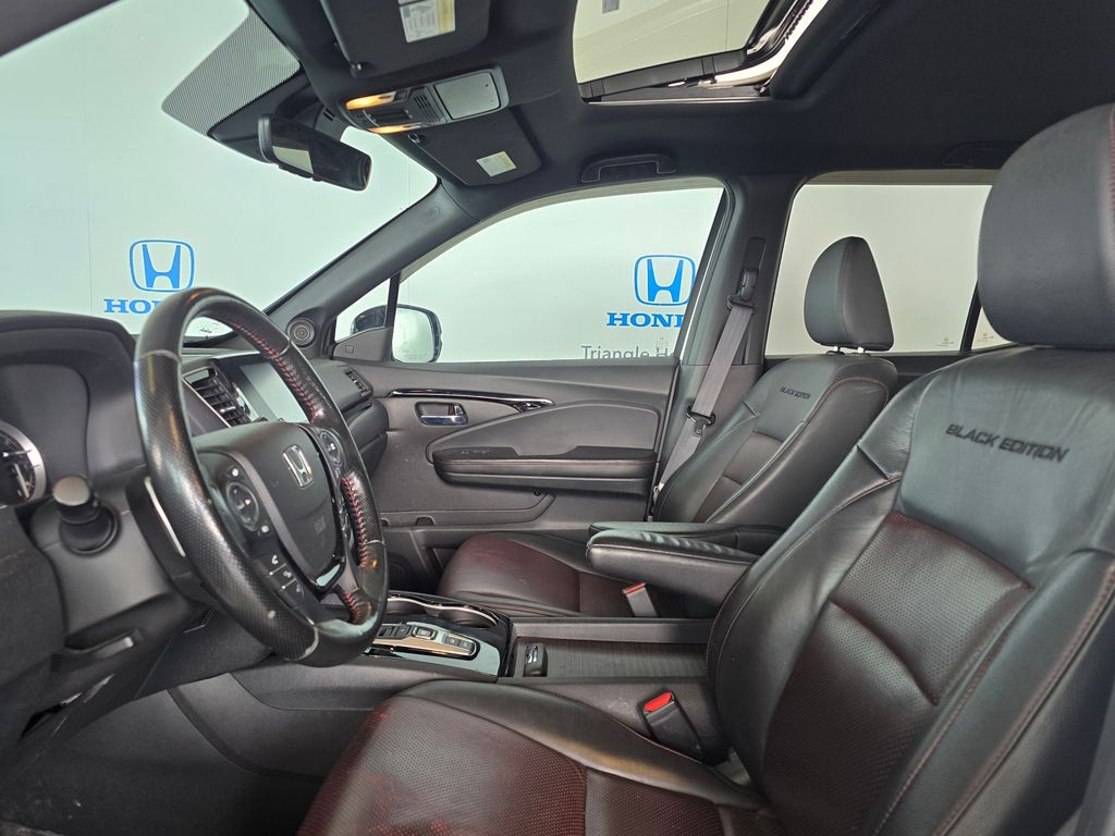Thumbnail: 2021 Honda Ridgeline - 7