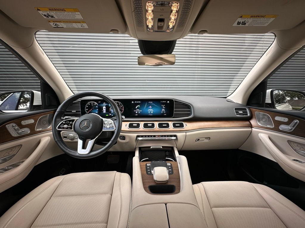 Thumbnail: 2023 Mercedes-Benz GLE - 6