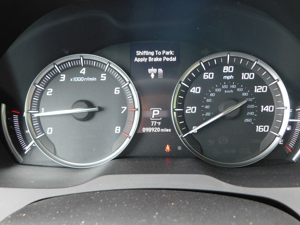 Thumbnail: 2020 Acura MDX - 12