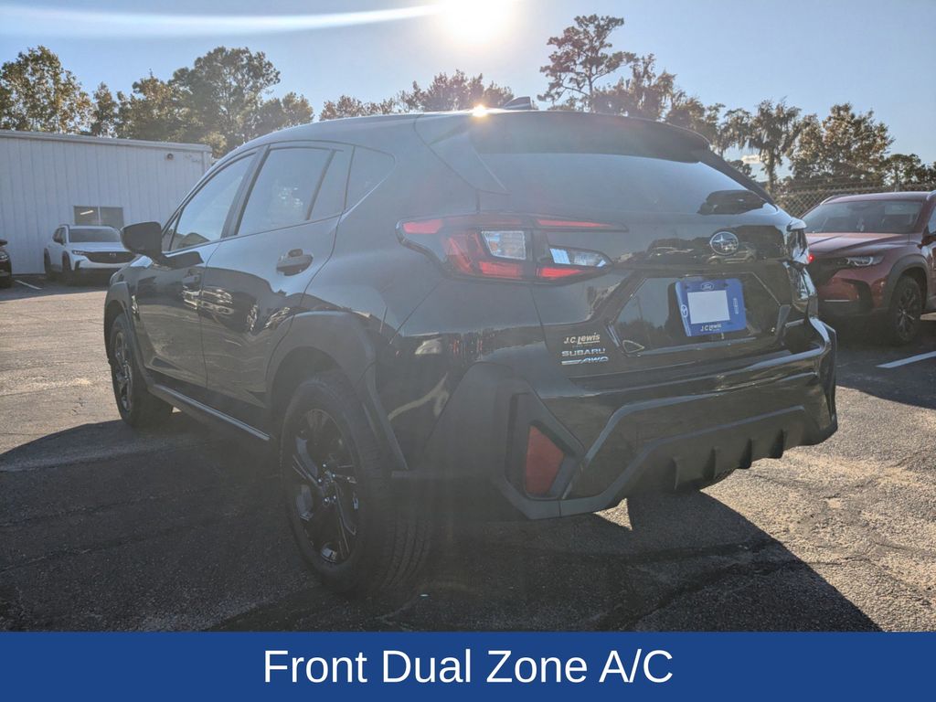 2025 Subaru Crosstrek 