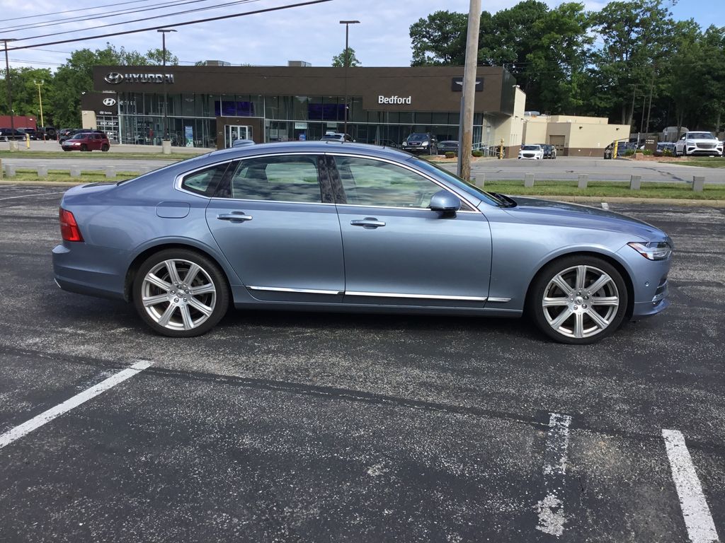 Thumbnail: 2017 Volvo S90 - 6