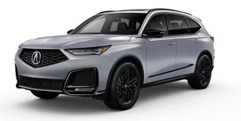 Urban Gray Pearl 2026 Acura MDX SUV / Crossover All-Wheel Drive Automatic