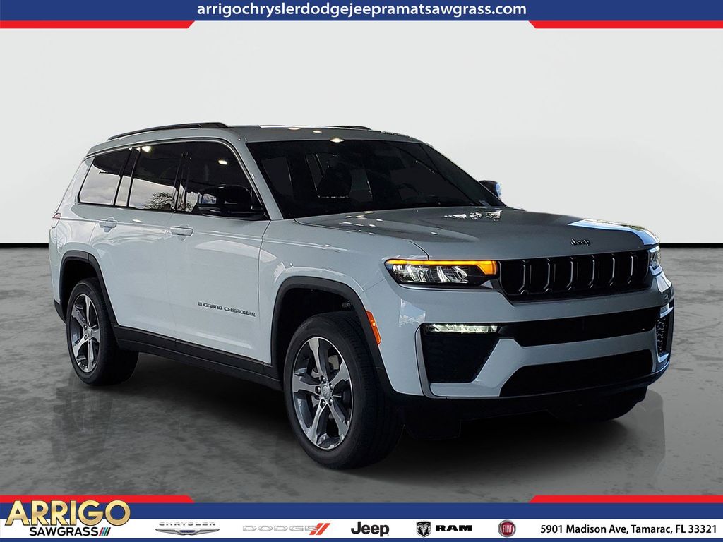 2026 Jeep Grand Cherokee L Limited