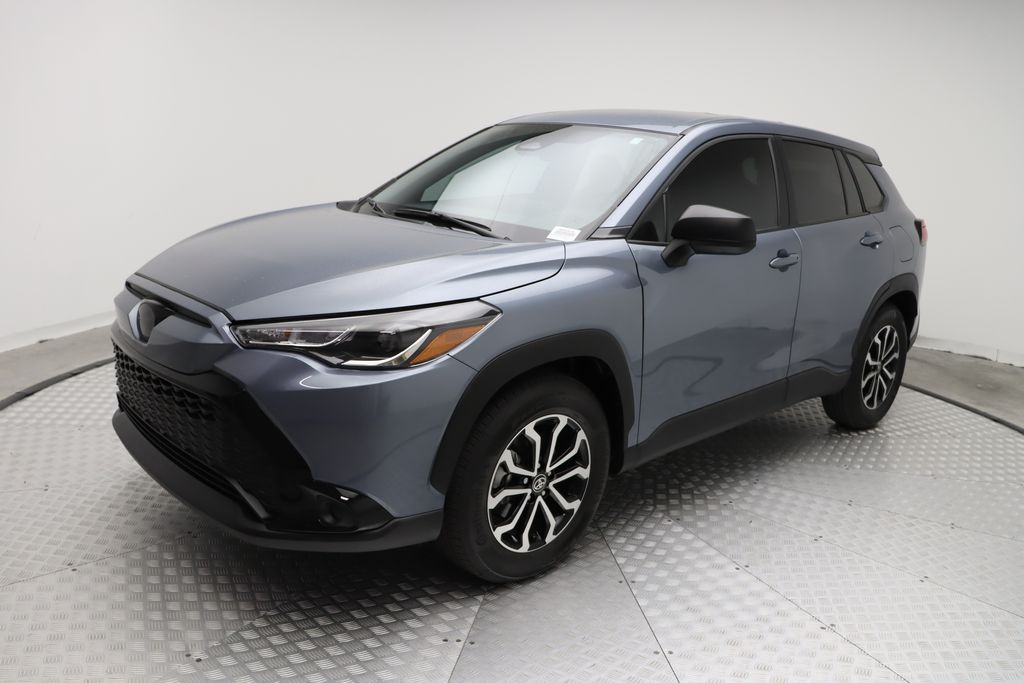 2025 Toyota Corolla Cross S -
                West Palm Beach, FL