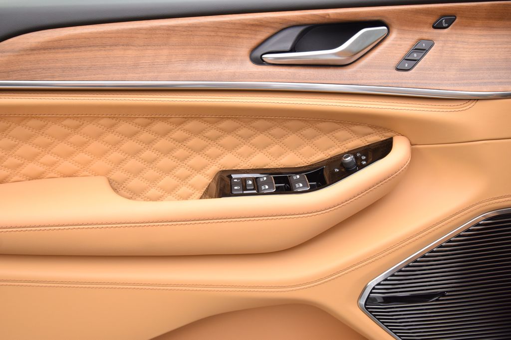 new 2025 Jeep Grand Cherokee car, priced at $63,954