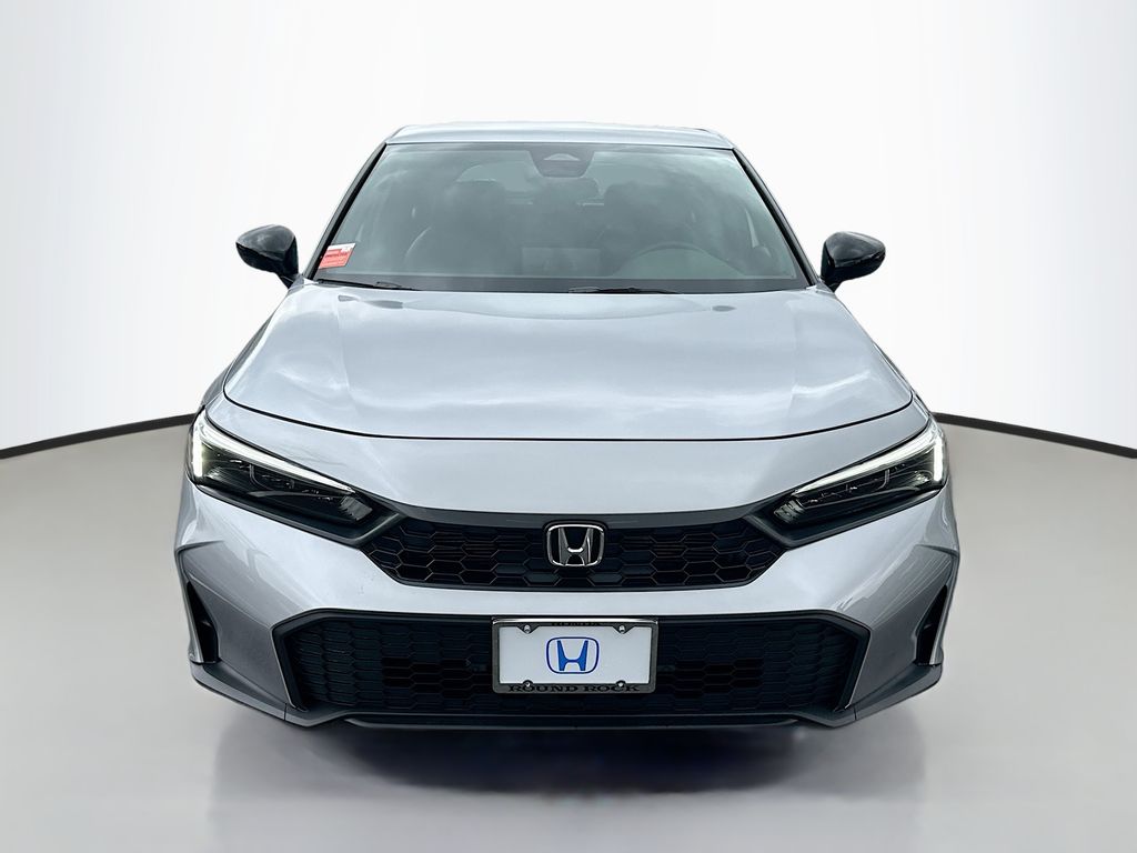 2025 Honda Civic Sport 2