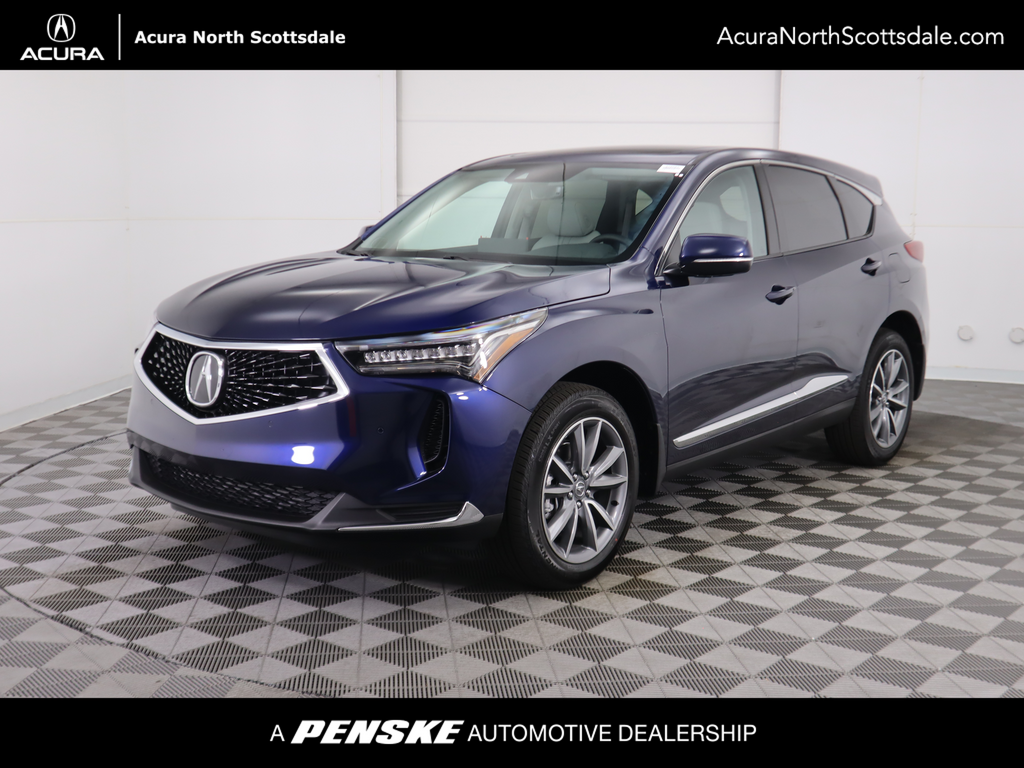 2024 Acura RDX Technology -
                Phoenix, AZ