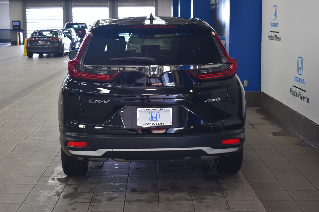 Thumbnail: 2022 Honda CR-V - 4