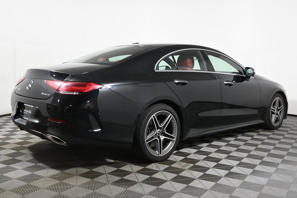 Thumbnail: 2022 Mercedes-Benz CLS - 7