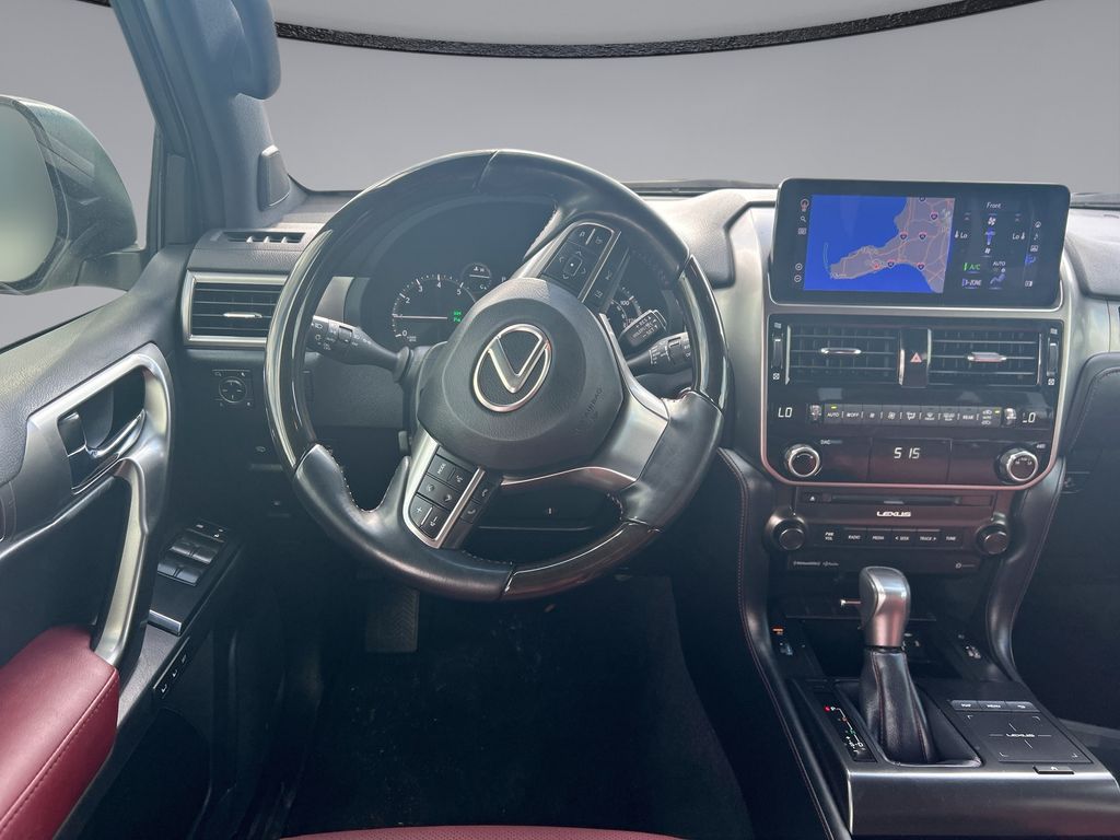 Thumbnail: 2022 Lexus GX - 16