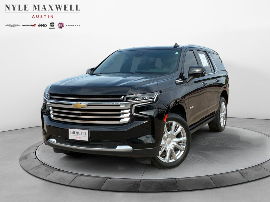 Used Car 2023 Chevrolet Tahoe  High Country For Sale Under $60,000 In Austin, Texas