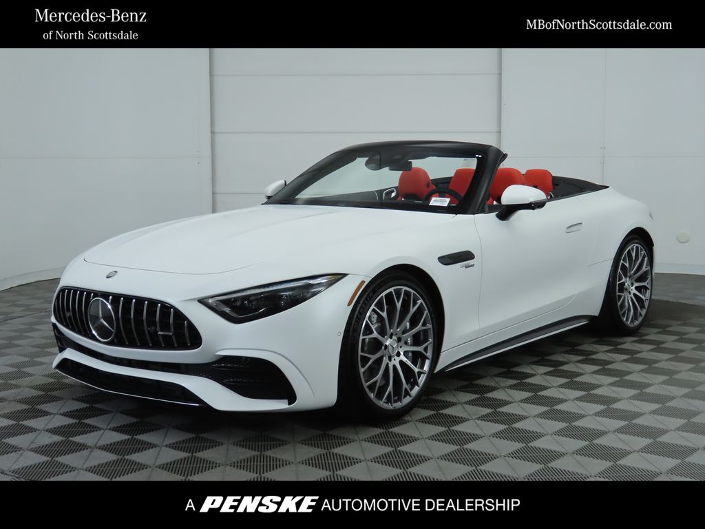 2025 Mercedes-Benz SL-Class AMG SL 43 -
                Phoenix, AZ