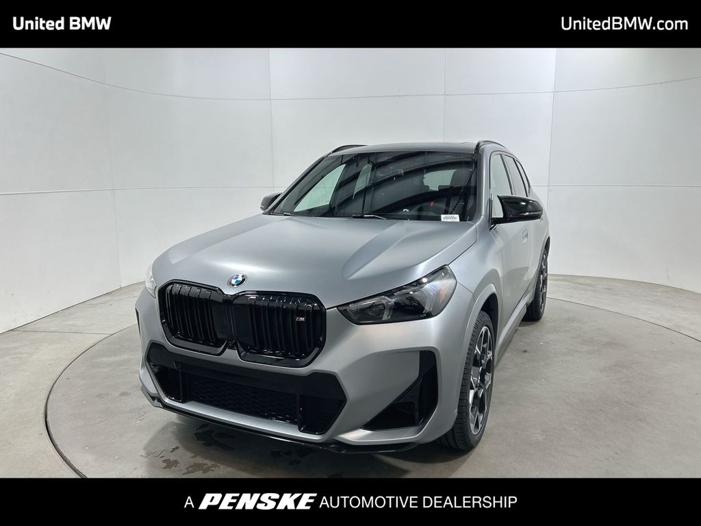 Thumbnail: 2026 BMW X1 - 1