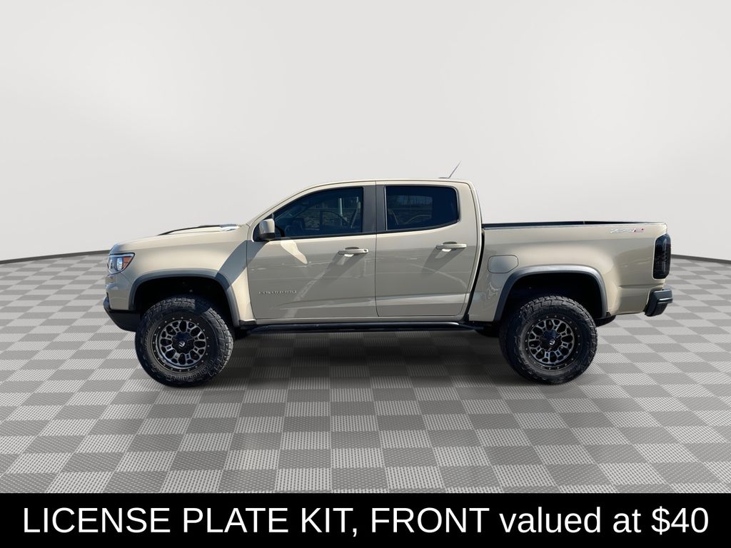 Used 2022 Chevrolet Colorado Truck